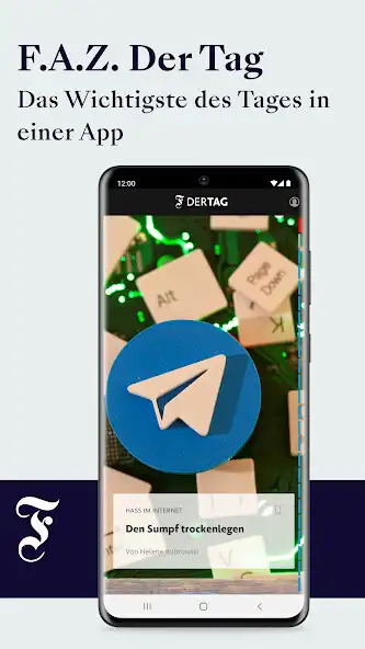 Play F.A.Z. Der Tag - Nachrichten and enjoy F.A.Z. Der Tag - Nachrichten with UptoPlay Play F.A.Z. Der Tag - Nachrichten and enjoy F.A.Z. Der Tag - Nachrichten with UptoPlay