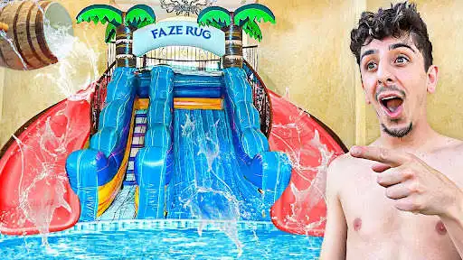 Play FaZe Rug - Funniest Videos as an online game FaZe Rug - Funniest Videos with UptoPlay