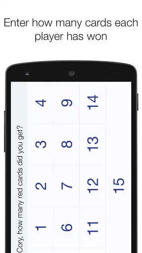 Play Fazes Scorekeeper