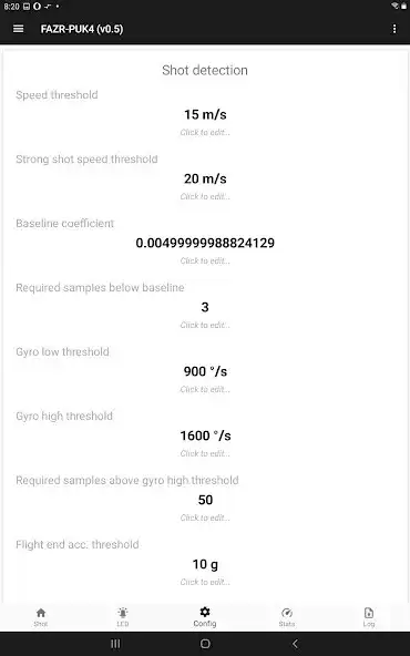 Play FAZR-PUCK by Sensor Maestros as an online game online FAZR-PUCK by Sensor Maestros with UptoPlay Play FAZR-PUCK by Sensor Maestros as an online game FAZR-PUCK by Sensor Maestros with UptoPlay