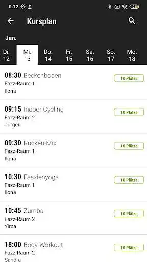 Play Fazz Fitness as an online game Fazz Fitness with UptoPlay