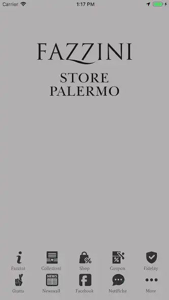 Play Fazzini Store Palermo  and enjoy Fazzini Store Palermo with UptoPlay