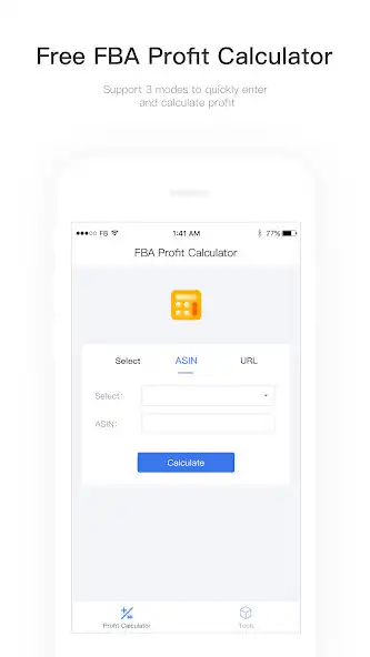 Play FBA Calculator  and enjoy FBA Calculator with UptoPlay