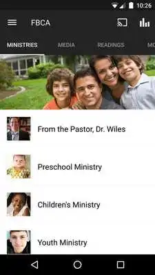 Play FBC Arlington, Texas