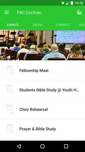 Play FBC Cochran  and enjoy FBC Cochran with UptoPlay