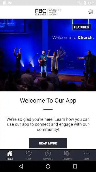 Play FBC ELKHART  and enjoy FBC ELKHART with UptoPlay