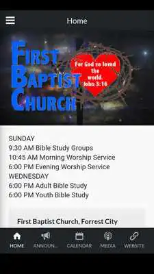 Play FBC in Forrest City, AR - FORREST CITY, AR