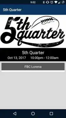 Play FBC Lorena