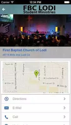 Play FBC Student Ministries
