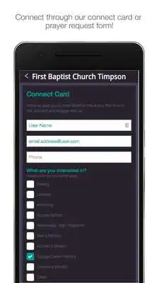 Play FBC Timpson