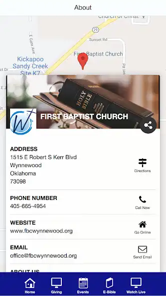 Play FBC Wynnewood as an online game FBC Wynnewood with UptoPlay