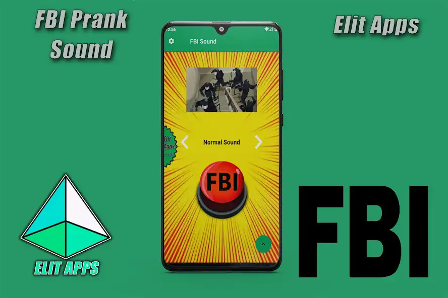 Play FBI Prank Meme Sound  and enjoy FBI Prank Meme Sound with UptoPlay