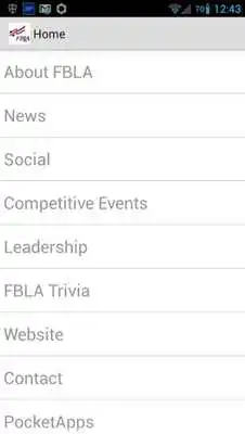 Play FBLA App