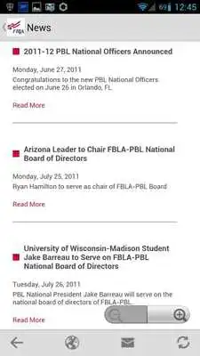 Play FBLA App