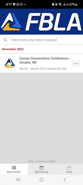 Play FBLA, Inc. as an online game FBLA, Inc. with UptoPlay