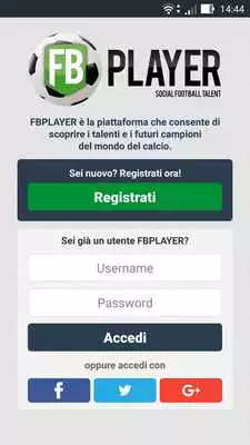 Play fb player