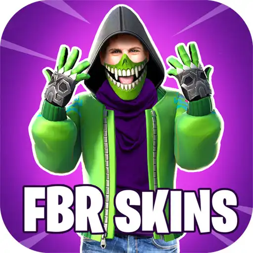 Play FBR Cosmetics - Battle Royale Stickers APK