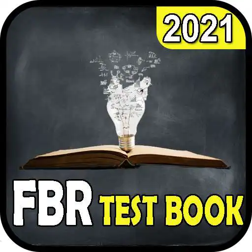 Play FBR Test preparation book-Fbr recruitment guide APK