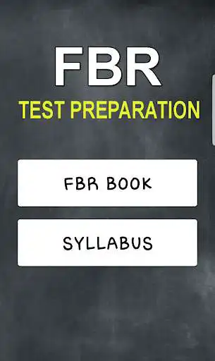 Play FBR Test preparation book-Fbr recruitment guide as an online game FBR Test preparation book-Fbr recruitment guide with UptoPlay