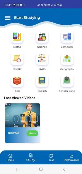 Play FBS Learning App as an online game FBS Learning App with UptoPlay