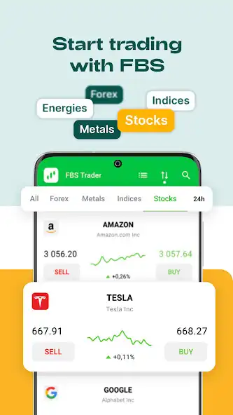 Play FBS Trader — Trading Platform  and enjoy FBS Trader — Trading Platform with UptoPlay