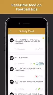 Play FBTP - Football Tips