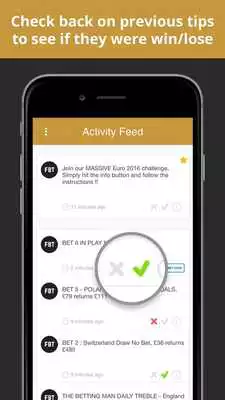 Play FBTP - Football Tips