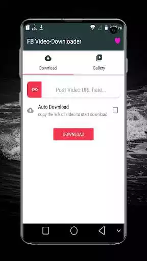Play FB Video Downloader