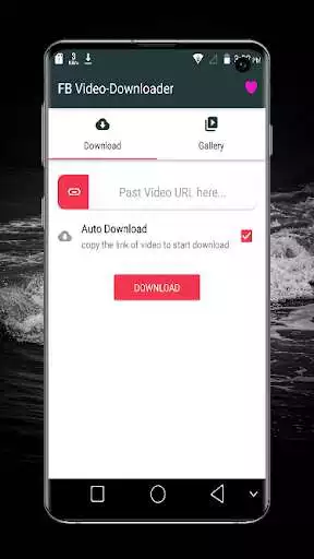 Play FB Video Downloader