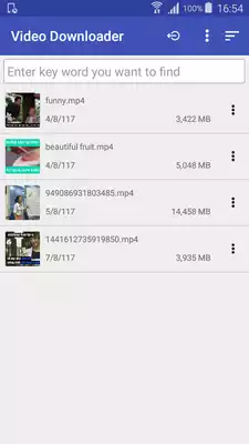 Play FB Video Downloader