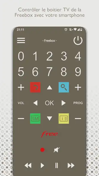 Play Fbx Télécommande as an online game Fbx Télécommande with UptoPlay