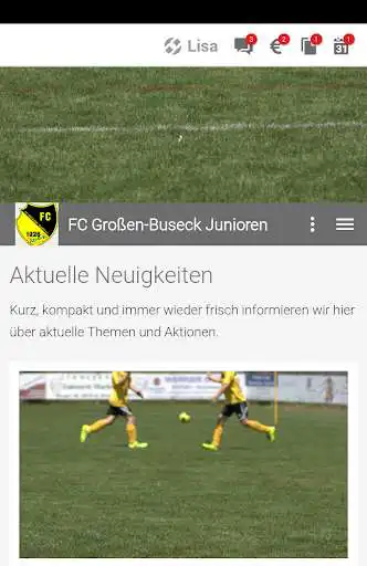 Play FC 1926 Gr. Buseck Junioren  and enjoy FC 1926 Gr. Buseck Junioren with UptoPlay