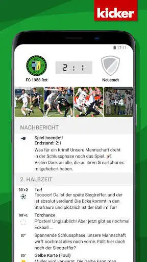Play FC 1958 Rot as an online game FC 1958 Rot with UptoPlay
