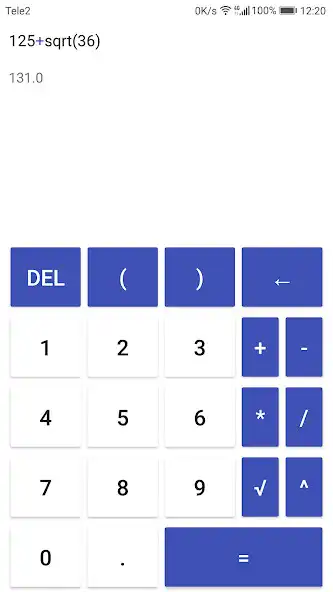 Play FCalculator as an online game FCalculator with UptoPlay