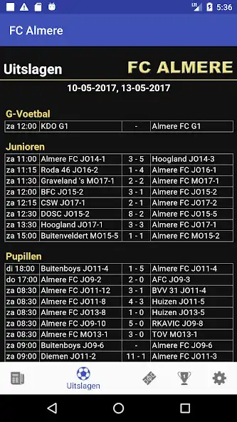 Play FC Almere as an online game online FC Almere with UptoPlay Play FC Almere as an online game FC Almere with UptoPlay