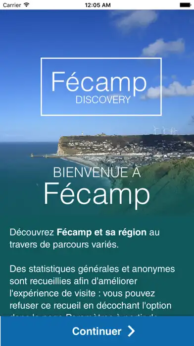 Play Fécamp Discovery  and enjoy Fécamp Discovery with UptoPlay