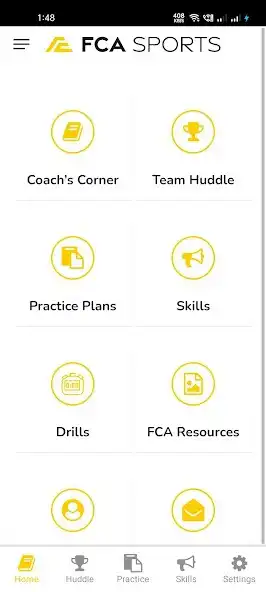 Play FCA Sports Coach  and enjoy FCA Sports Coach with UptoPlay