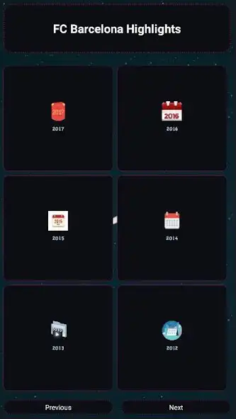 Play FC Barcelona Highlights as an online game FC Barcelona Highlights with UptoPlay