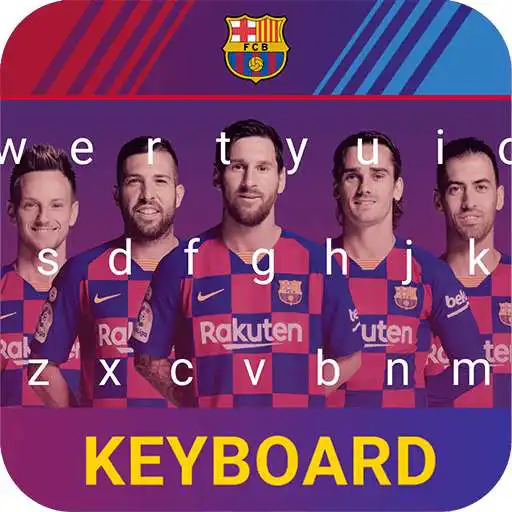 Free play online FC Barcelona Official Keyboard APK Free play online FC Barcelona Official Keyboard APK