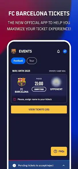 Play FC Barcelona Tickets  and enjoy FC Barcelona Tickets with UptoPlay