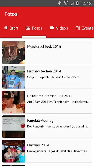 Play FC Bayern Fan-Club Heideck e.V as an online game FC Bayern Fan-Club Heideck e.V with UptoPlay