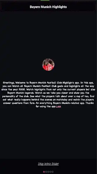 Play FC Bayern Munich Highlights  and enjoy FC Bayern Munich Highlights with UptoPlay