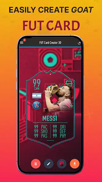 Play FC Card Creator 3D  and enjoy FC Card Creator 3D with UptoPlay