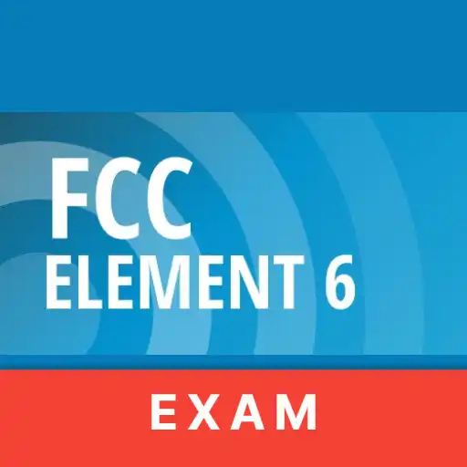 Play FCC Element 6 Exam Preparation APK
