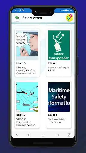 Play FCC Element 7  Exam Prep. as an online game FCC Element 7  Exam Prep. with UptoPlay