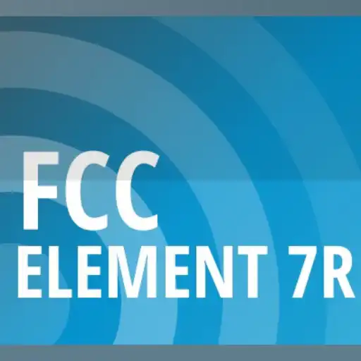 Play FCC Element 7R Exam Prep. APK Play FCC Element 7R Exam Prep. APK
