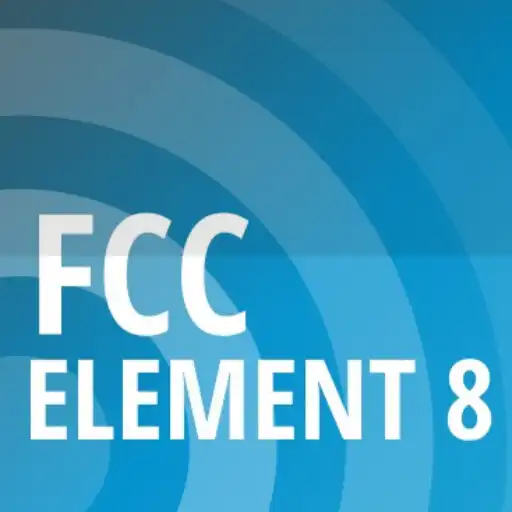 Play FCC Element 8 Exam Preparation APK Play FCC Element 8 Exam Preparation APK