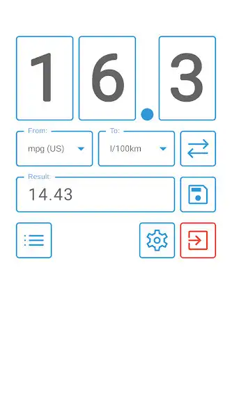 Play FCC-Fuel Consumption Converter  and enjoy FCC-Fuel Consumption Converter with UptoPlay