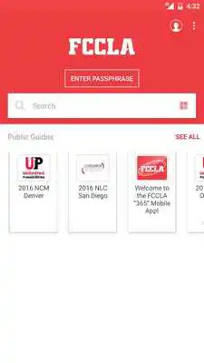 Play FCCLA 365 Play FCCLA 365