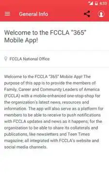 Play FCCLA 365 Play FCCLA 365